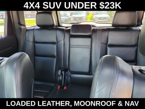 Used 2021 Jeep Grand Cherokee Limited AWD/4WD image 10