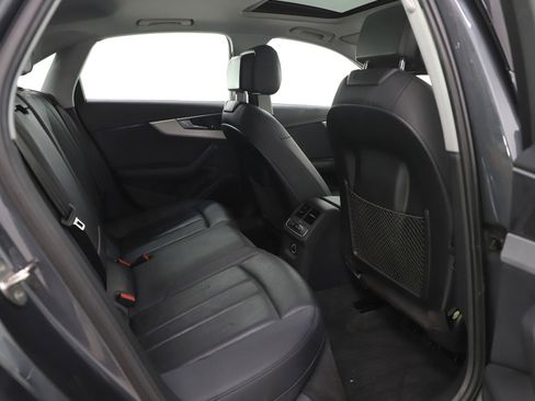 Used 2017 Audi A4 2.0T Premium w/ Audi MMI Navigation Plus image 12