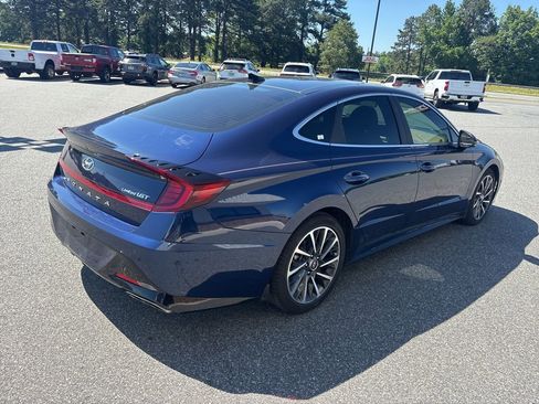 Used 2021 Hyundai Sonata Limited FWD image 8