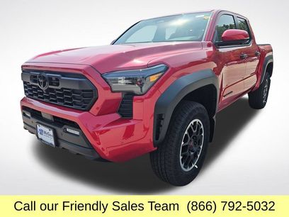 New 2026 Toyota Tacoma TRD Off-Road w/ TRD Off Road Premium Package