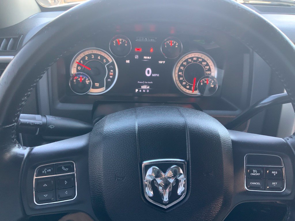 Used 2018 RAM 2500 SLT w/ Luxury Group AWD/4WD image 23