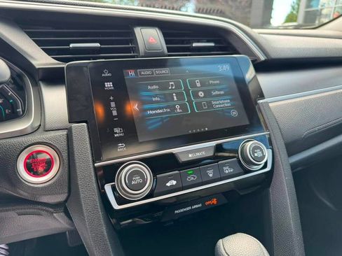 Used 2017 Honda Civic EX image 16