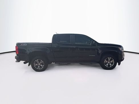 Used 2020 Chevrolet Colorado Z71 AWD/4WD image 10