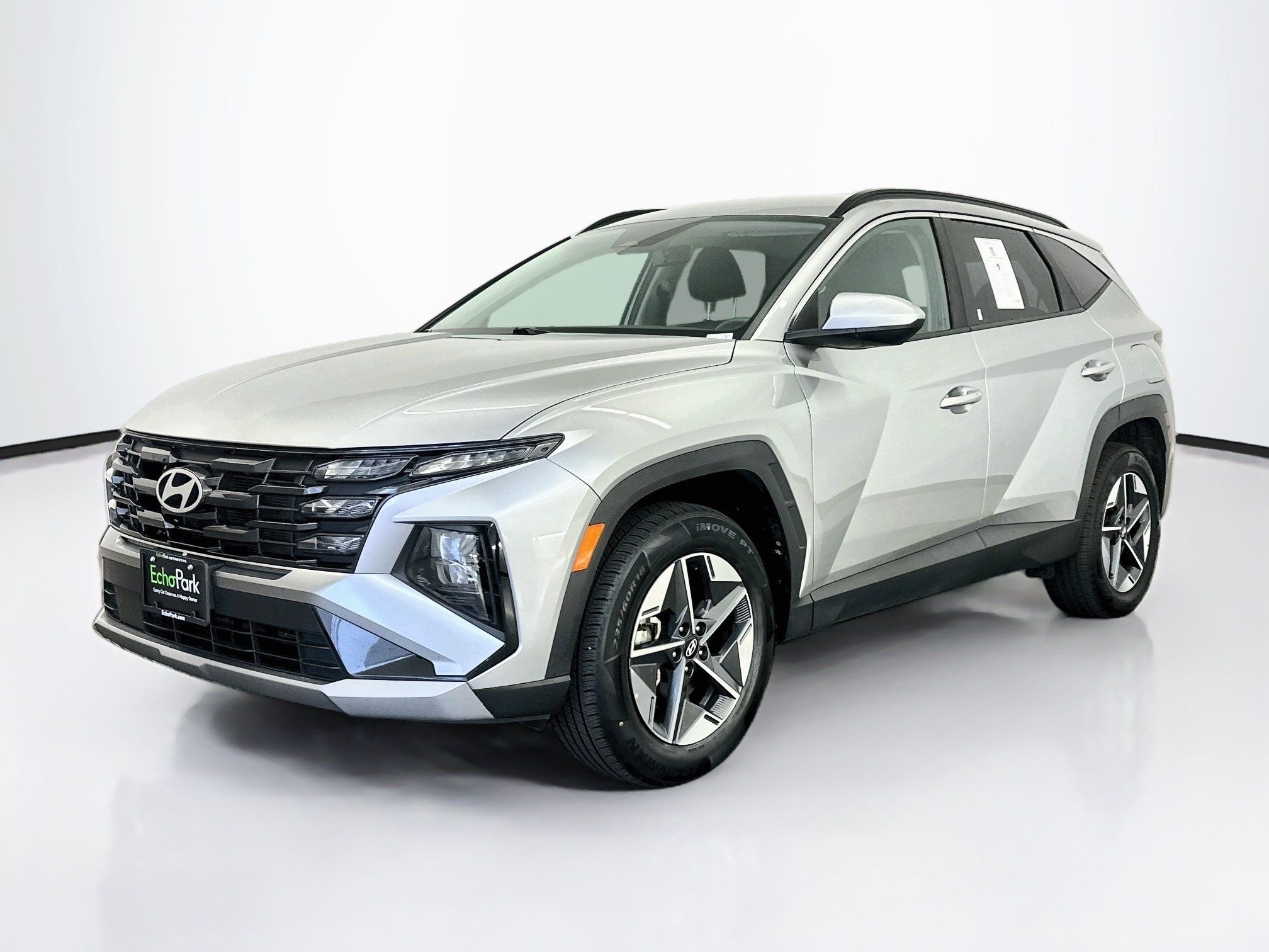 Used 2025 Hyundai Tucson SEL AWD/4WD image 3