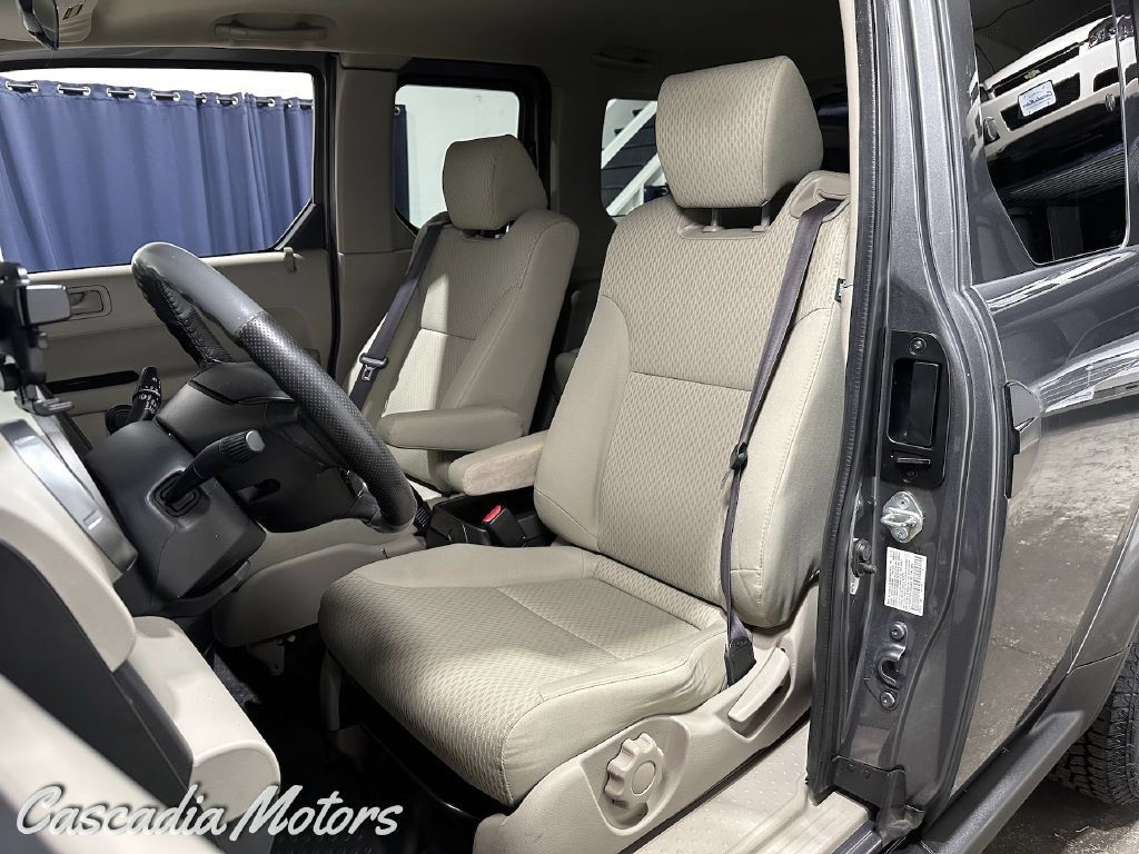 Used 2010 Honda Element EX image 8