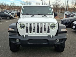 Used 2021 Jeep Wrangler Unlimited Sport video 2