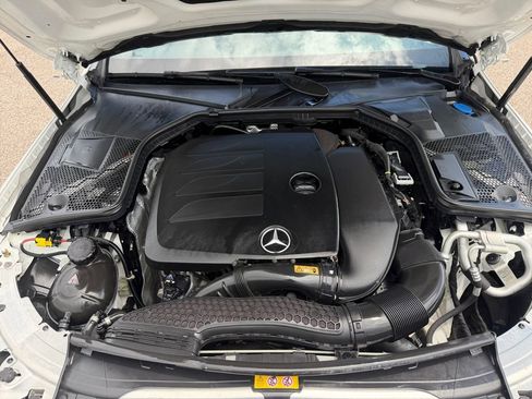 Used 2021 Mercedes-Benz C 300 Sedan w/ Premium Package image 24