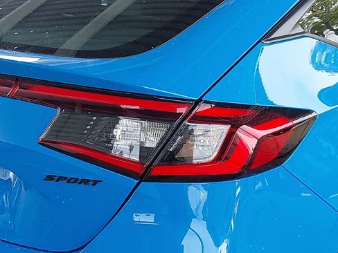 New 2026 Honda Civic Sport image 33