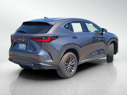 Used 2022 Lexus NX 350 AWD image 4