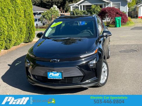 Used 2023 Chevrolet Bolt EUV LT image 1