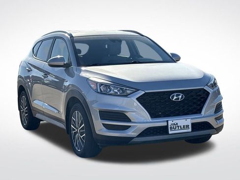 Used 2020 Hyundai Tucson SEL FWD image 11