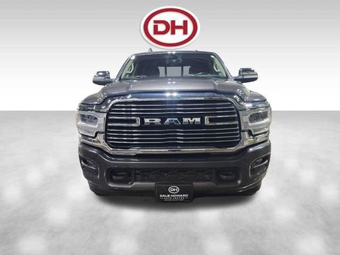 Used 2022 RAM 2500 Laramie AWD/4WD image 7