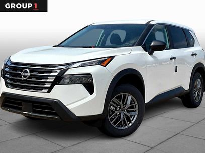 New 2026 Nissan Rogue S