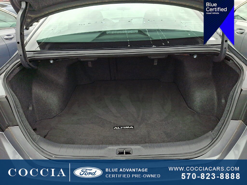 Used 2020 Nissan Altima 2.5 SR w/ Premium Package AWD/4WD image 28