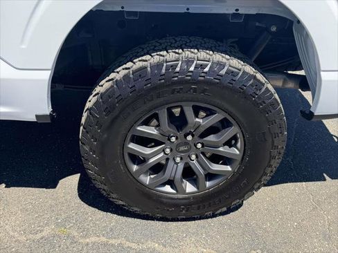 Used 2025 Ford F150 Tremor w/ Bed Utility Package AWD/4WD image 10