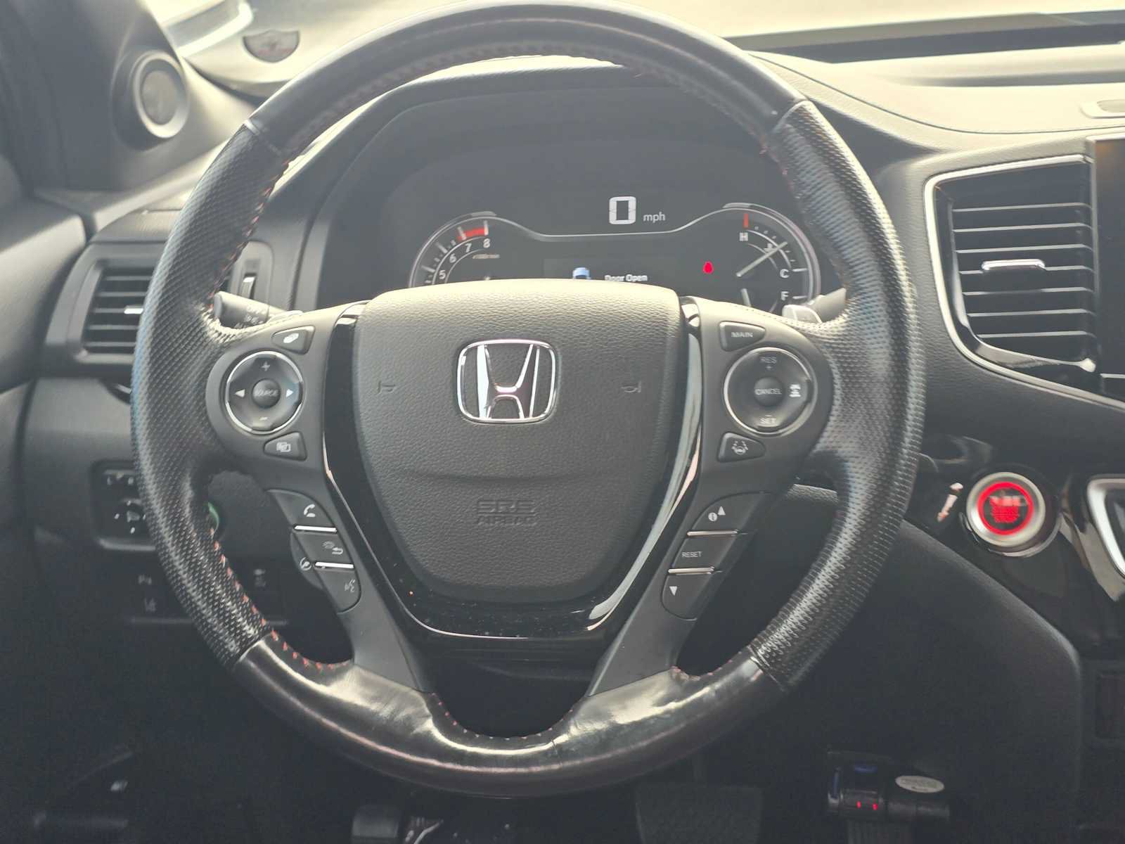 Used 2023 Honda Ridgeline Black Edition image 19
