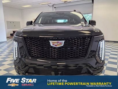 New 2026 Cadillac Escalade Platinum Sport w/ LPO, Floor Liner Package