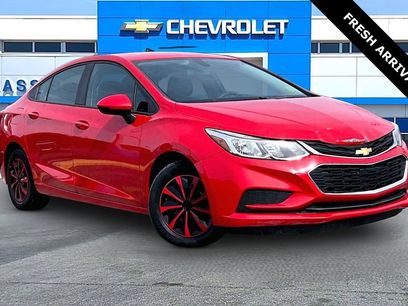 Used 2016 Chevrolet Cruze LS