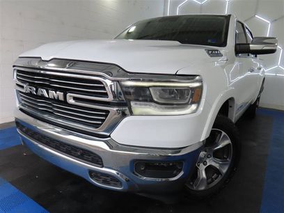 Used 2021 RAM 1500 Laramie