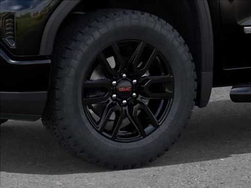 New 2026 GMC Sierra 1500 Elevation AWD/4WD image 9
