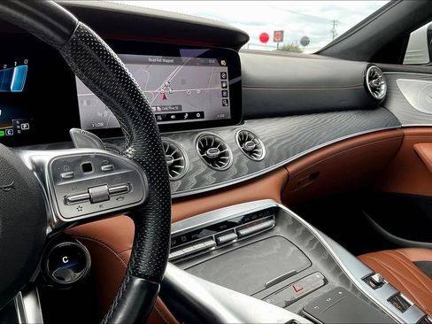 Used 2021 Mercedes-Benz AMG GT 43 image 15
