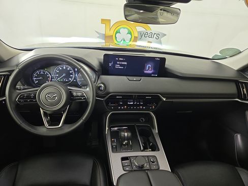Used 2025 MAZDA CX-90 3.3 Turbo w/ Preferred Package AWD/4WD image 14