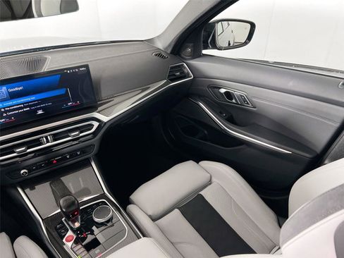Used 2023 BMW M3 Competition w/ Executive Package image 22