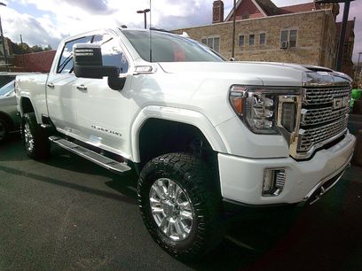 Used 2021 GMC Sierra 2500 Denali w/ Denali Ultimate Package