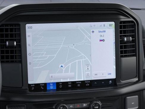 New 2025 Ford F150 STX w/ Equipment Group 200A image 14