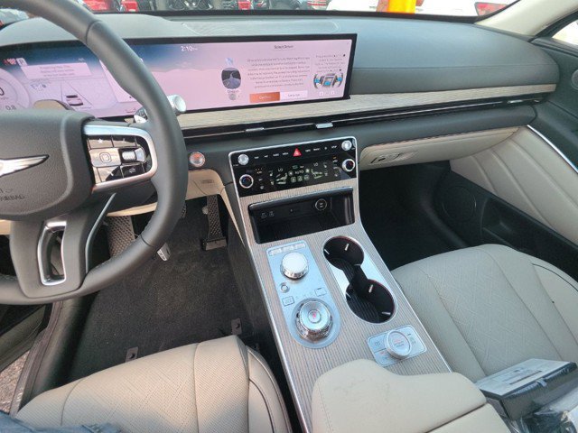 Used 2026 Genesis GV80 2.5T Advanced AWD/4WD image 13