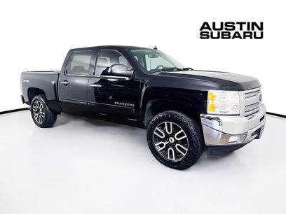 Used 2013 Chevrolet Silverado 1500 LT w/ All-Star Edition