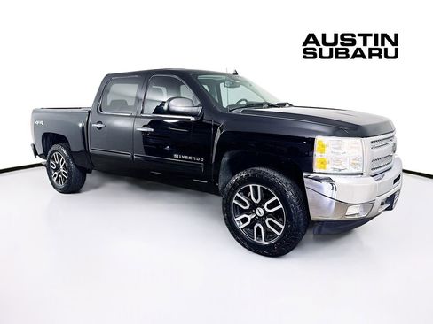 Used 2013 Chevrolet Silverado 1500 LT w/ All-Star Edition AWD/4WD image 1