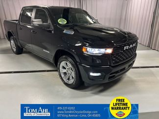 Used 2025 RAM 1500 Big Horn AWD/4WD 360° Tour