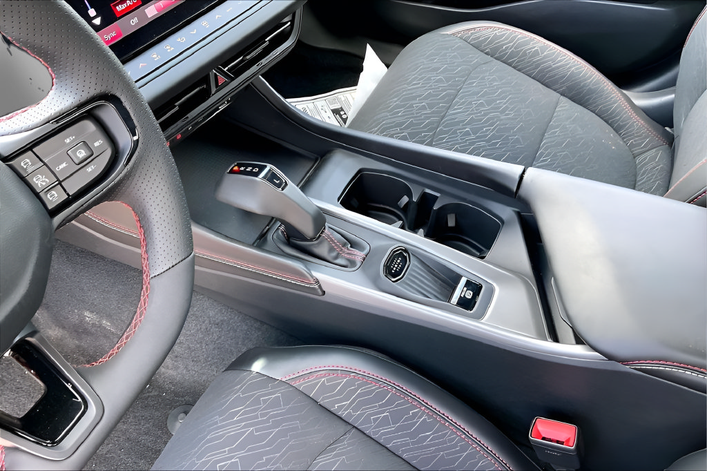 New 2026 Dodge Charger Scat Pack w/ Blacktop Package AWD/4WD image 9