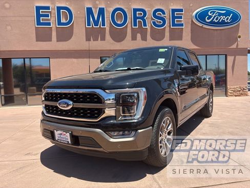 Used 2023 Ford F150 King Ranch w/ Equipment Group 601A High RWD image 1
