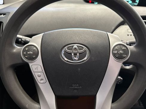 Used 2012 Toyota Prius Prime Plug-In Hybrid image 22