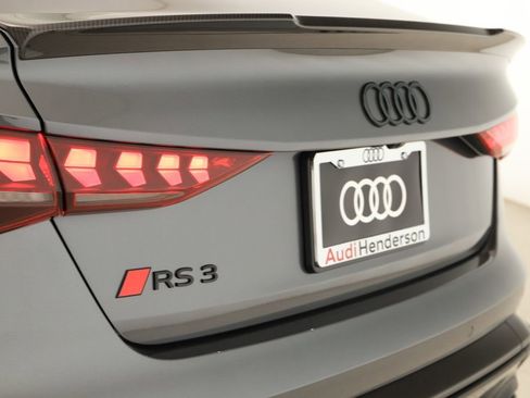 New 2026 Audi RS 3 image 29