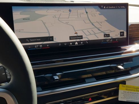 New 2026 BMW X7 xDrive40i w/ M Sport Package image 13