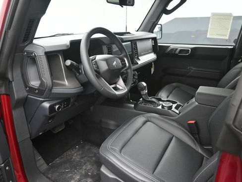 New 2026 Ford Bronco Big Bend AWD/4WD image 33