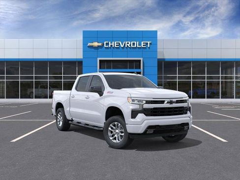New 2026 Chevrolet Silverado 1500 RST w/ Z71 Off-Road Package AWD/4WD image 25