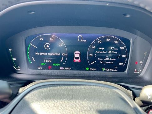 Certified 2026 Honda Accord Sport image 28