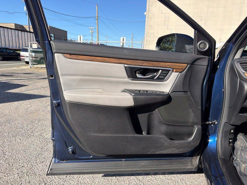 Used 2018 Honda CR-V EX-L image 32