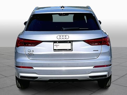 Used 2020 Audi Q3 2.0T Premium Plus w/ Premium Plus Package image 4