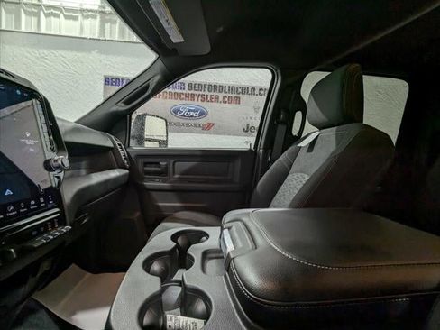 New 2025 RAM 2500 Tradesman image 54