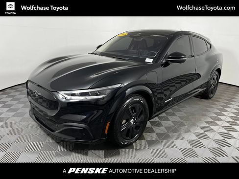 Used 2023 Ford Mustang Mach-E California Route 1 AWD/4WD image 1
