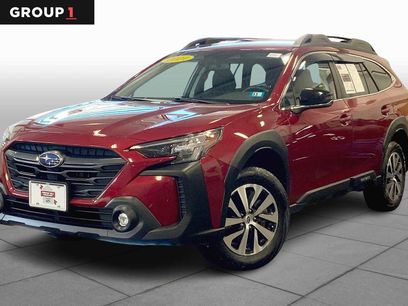 Used 2024 Subaru Outback Premium