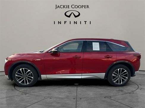 Used 2024 Acura ZDX A-Spec image 2