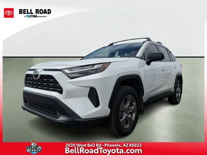 Certified 2025 Toyota RAV4 LE