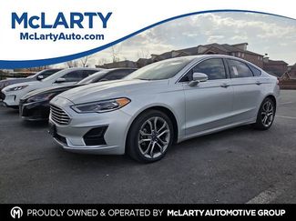 Certified 2019 Ford Fusion SEL video 1