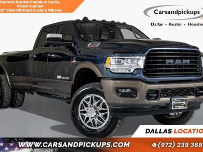 Used 2020 RAM 3500 Limited